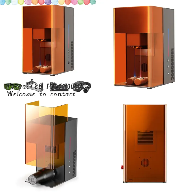 Hybrid Commercial Printing - เครื่องพิมพ์โลโก้แบบมัลติฟังก์ชั่นเชิงพาณิชย์ 2 in 1 แบบไฮบริด สำหรับงานพิมพ์ของขวัญส่วนบุคคล