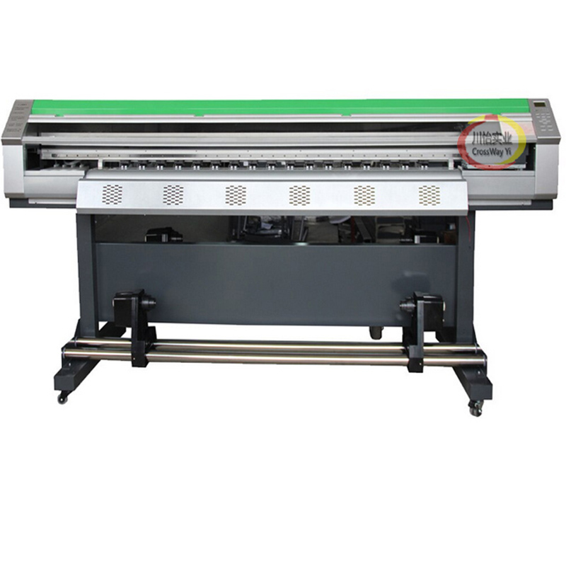 Large Format Sublimation Printer - เครื่องพิมพ์ระเหิดรูปแบบขนาดใหญ่ราคาถูก 1.8 ม. พร้อมหัว Dx5