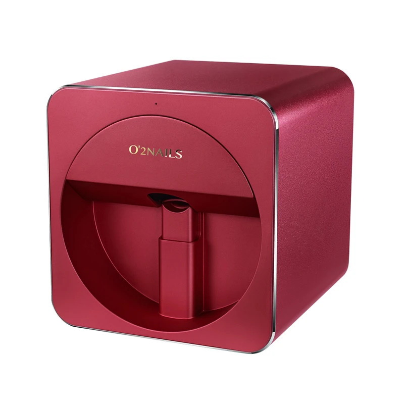 Commercial Nail Printing Machine - เครื่องพิมพ์เล็บมืออาชีพ 2025 O2nails X11 สำหรับงานศิลปะบนเล็บ เครื่องพิมพ์เล็บ