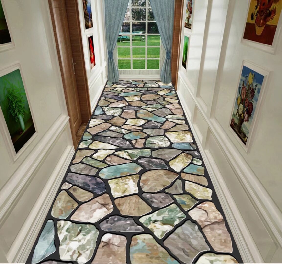 Hall Commercial Printing - TVIKAMA บ้านและ Commercial Foyer Entrance Hall