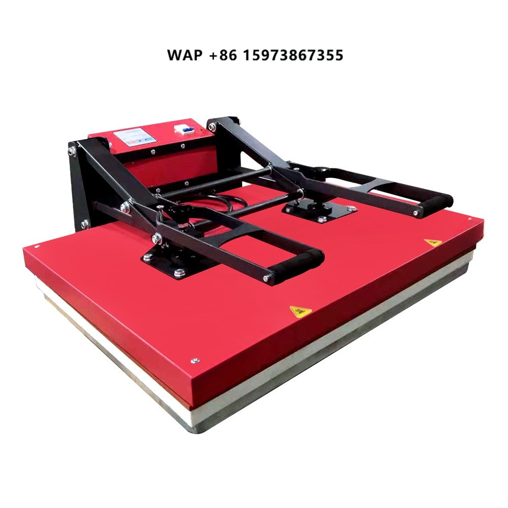 Heat Press Machine - เครื่องรีดร้อนแบบสไลด์ขนาดใหญ่ Easysub สำหรับงานพิมพ์ขนาดใหญ่ 60*90 ซม. พร้อมระบบแรงดันสูง