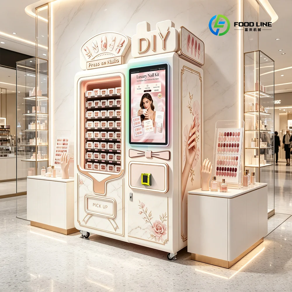 Commercial Nail Printing Machine - เครื่องจำหน่ายสินค้าอัตโนมัติสำหรับทำเล็บเชิงพาณิชย์ FL เครื่องจำหน่ายสินค้าอัตโนมัติสำหรับงานศิลปะบนเล็บ เครื่องพิมพ์ลายเล็บแบบสั่งทำพิเศษ