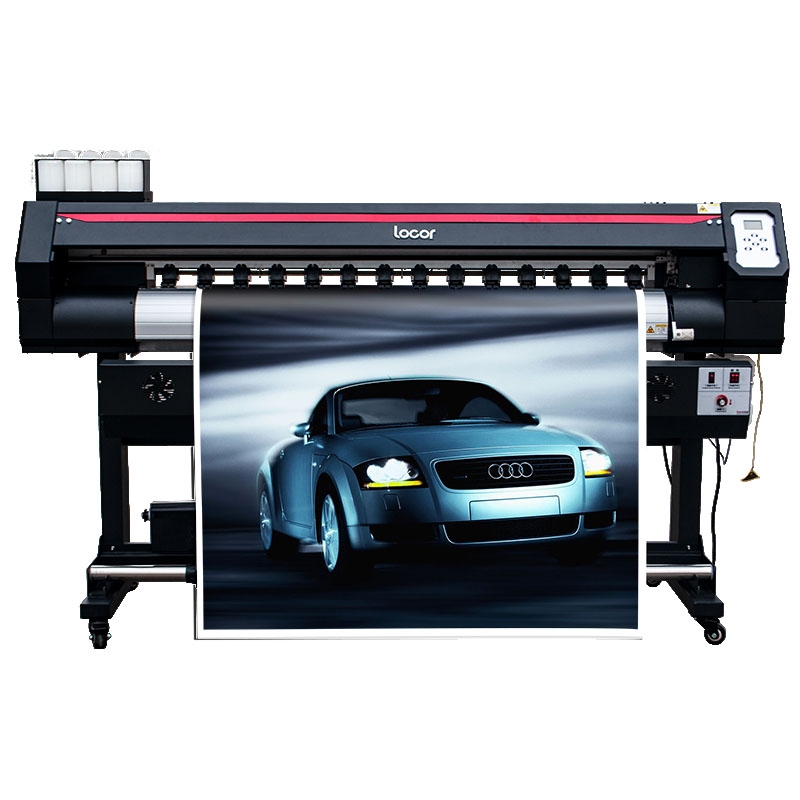 Large Format Sublimation Printer - เครื่องพิมพ์ระเหิด Commercial High Productivity Plotter เครื่องพิมพ์