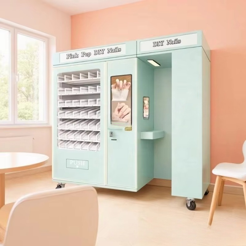 เครื่องพิมพ์เล็บ 3D AI เชิงพาณ - Commercial Nail Printing Machine บทวิจารณ์และราคา