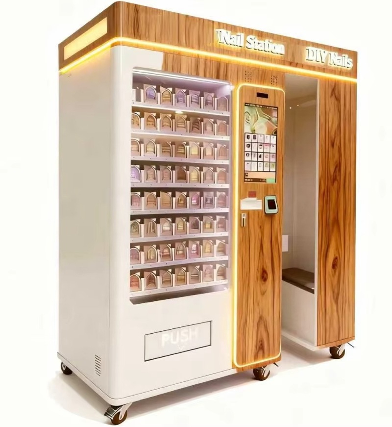 เครื่องพิมพ์เล็บ 3D AI เชิงพาณ - Commercial Nail Printing Machine บทวิจารณ์และราคา
