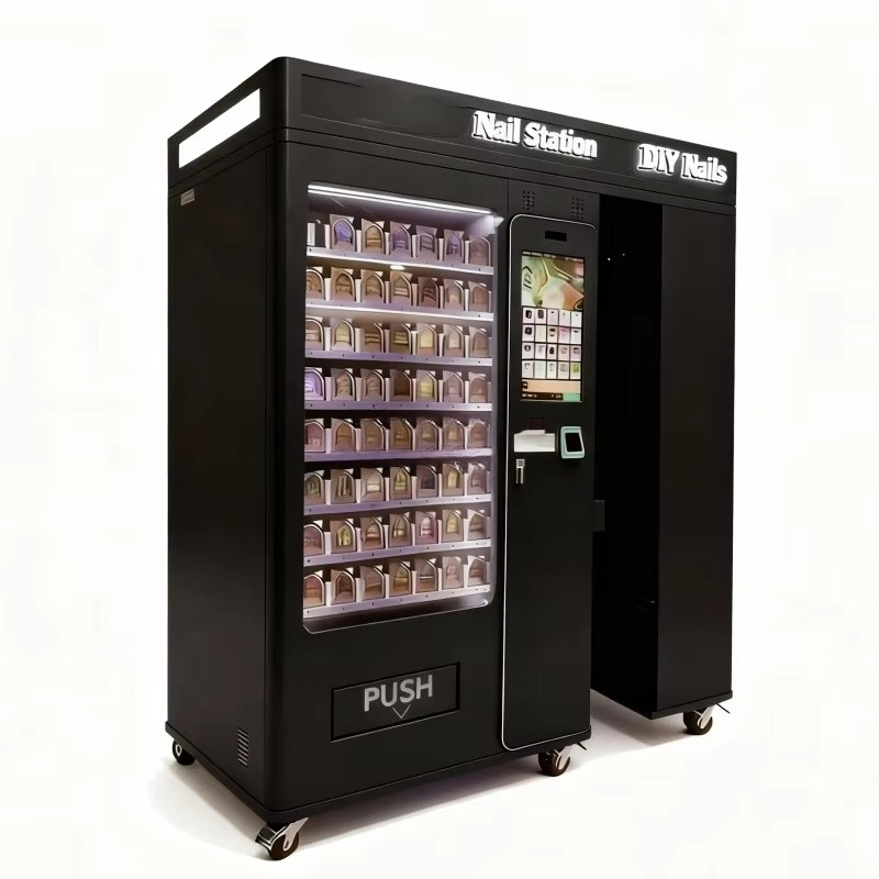 เครื่องพิมพ์เล็บ 3D AI เชิงพาณ - Commercial Nail Printing Machine บทวิจารณ์และราคา