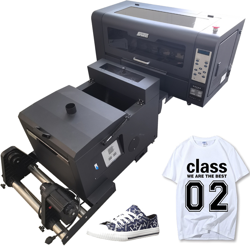 เครื่องพิมพ์ DTF ขนาด 30 ซม. A - Large Format Sublimation Printer บทวิจารณ์และราคา
