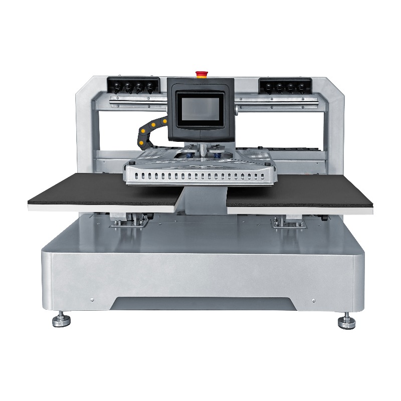 เครื่องรีดร้อนอัตโนมัติแบบสองส - Heat Press Machine บทวิจารณ์และราคา