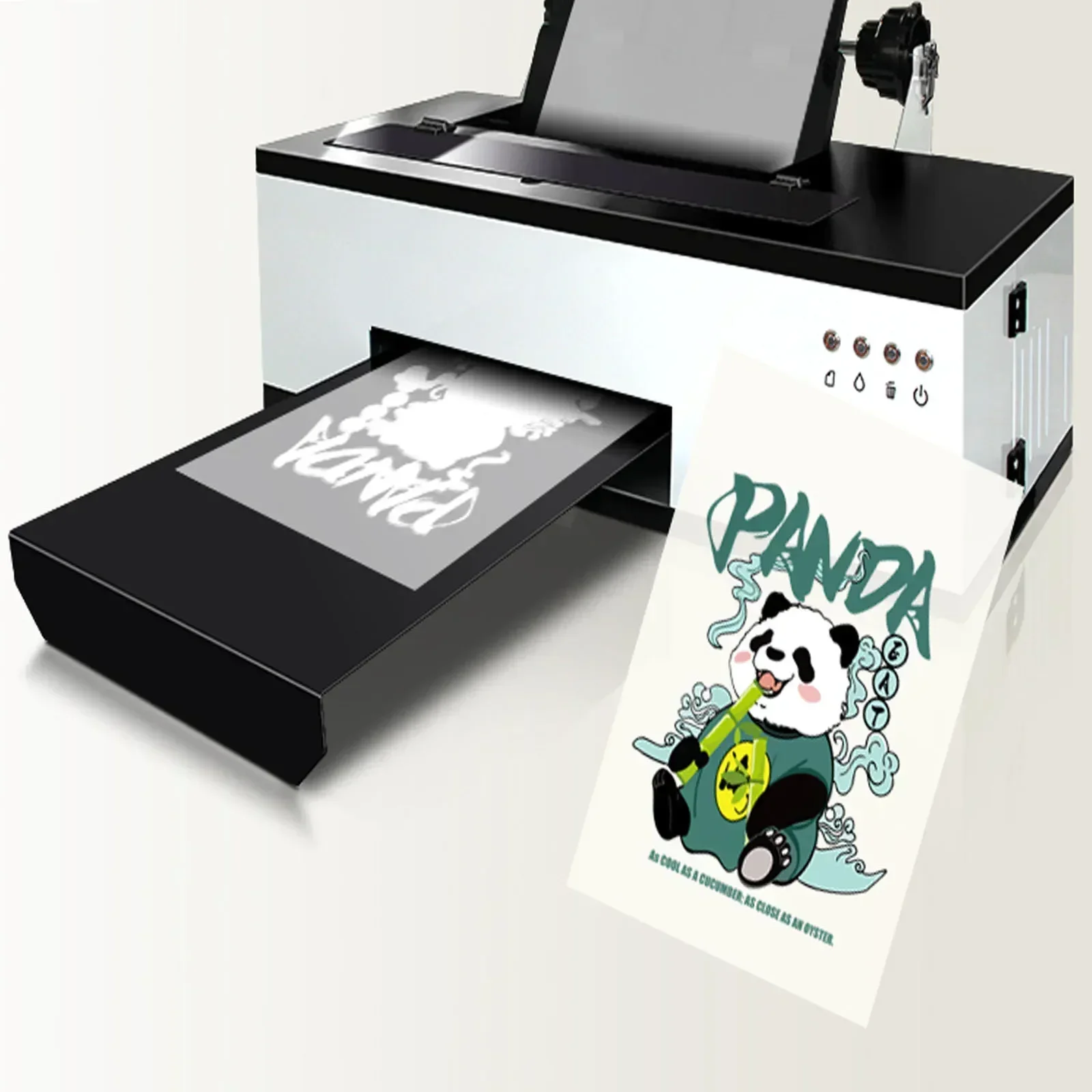 ​ ​ ชุดเครื่องพิมพ์และเตาอบ A3 - Heat Press Machine บทวิจารณ์และราคา