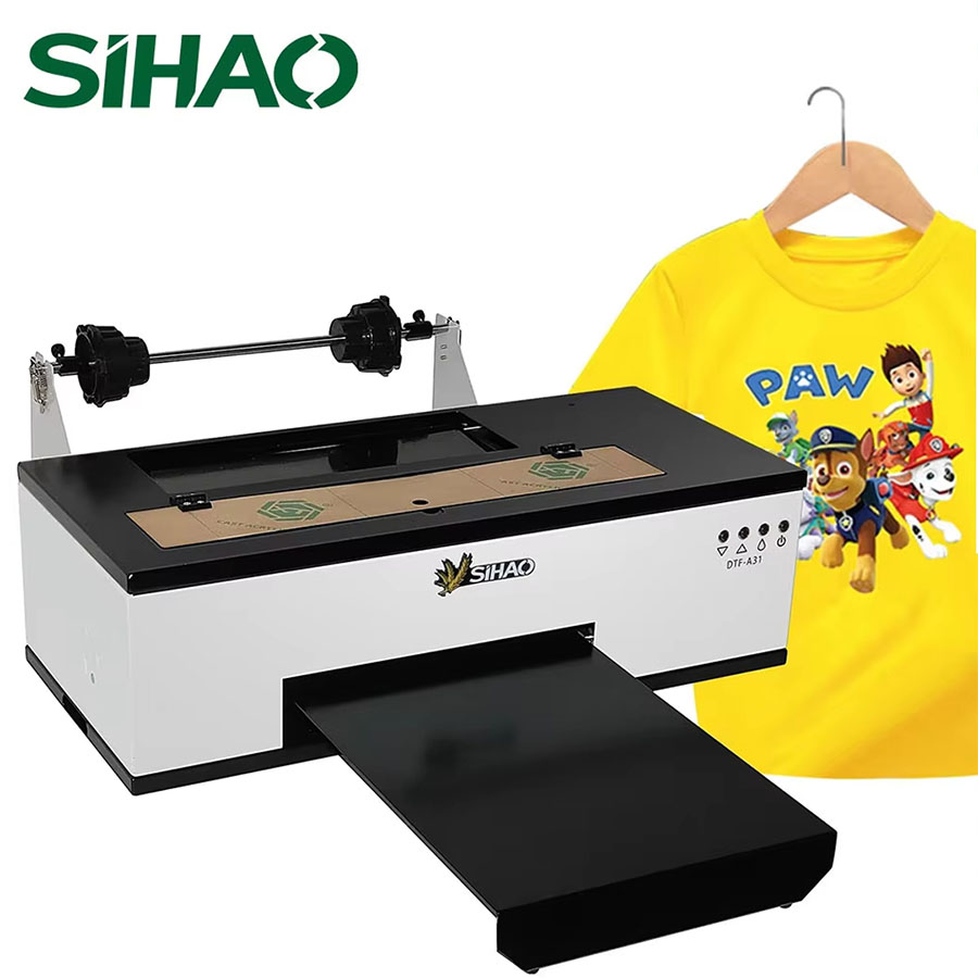 ​ ​ ชุดเครื่องพิมพ์และเตาอบ A3 - Heat Press Machine บทวิจารณ์และราคา