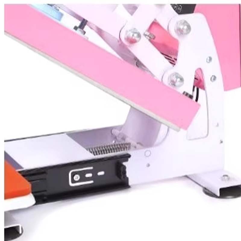 เครื่องพิมพ์ลายเสื้อยืดแบบกดร้ - Heat Press Machine บทวิจารณ์และราคา