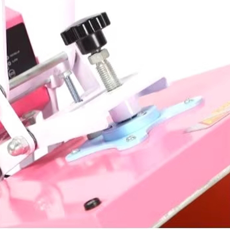 เครื่องพิมพ์ลายเสื้อยืดแบบกดร้ - Heat Press Machine บทวิจารณ์และราคา