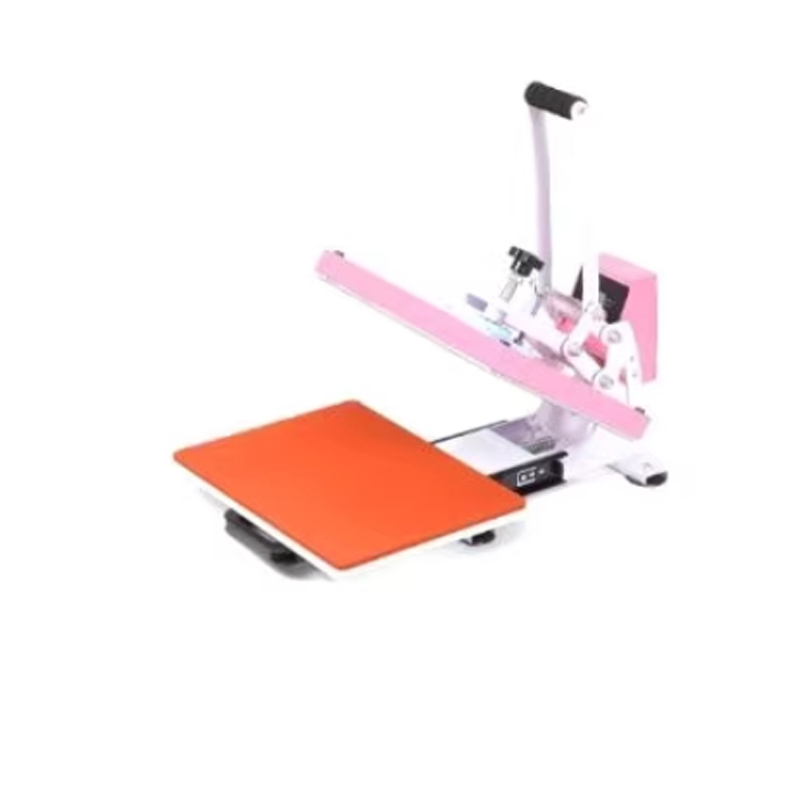 เครื่องพิมพ์ลายเสื้อยืดแบบกดร้ - Heat Press Machine บทวิจารณ์และราคา