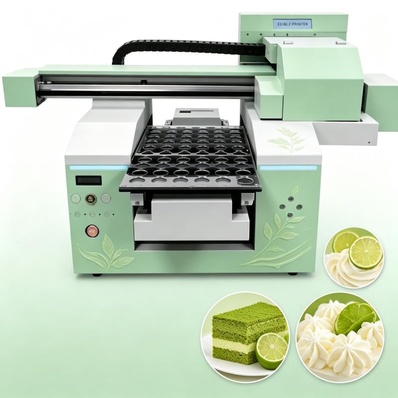 เครื่องพิมพ์เค้กดิจิทัล หมึกกิ - Commercial Printing Usa บทวิจารณ์และราคา