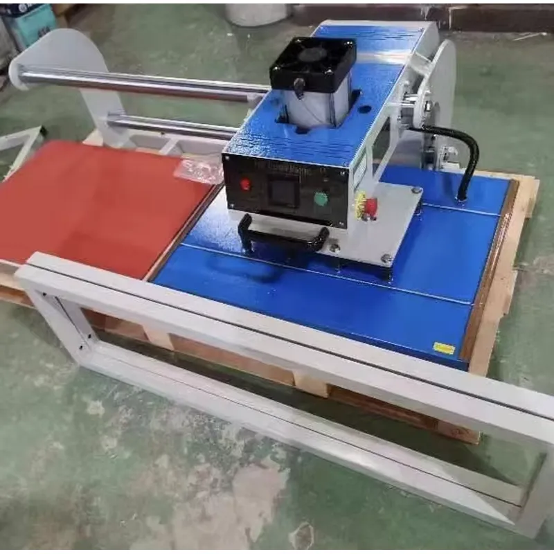 เครื่องรีดร้อนแบบลม ระบบสองสถา - Heat Press Machine บทวิจารณ์และราคา