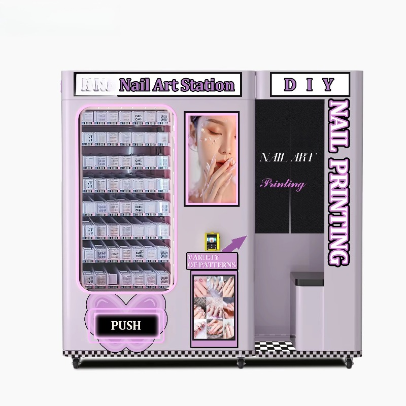 ตู้ทำเล็บพกพาเชิงพาณิชย์ OME เ - Commercial Nail Printing Machine บทวิจารณ์และราคา