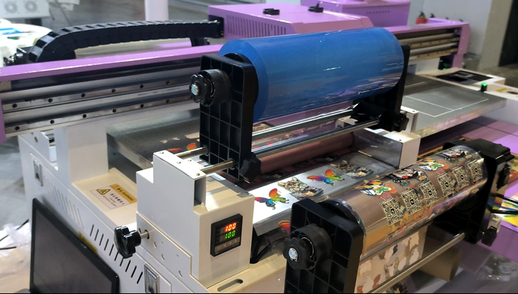 เครื่องพิมพ์ยูวีแบบไฮบริด 6090 - Hybrid Commercial Printing บทวิจารณ์และราคา