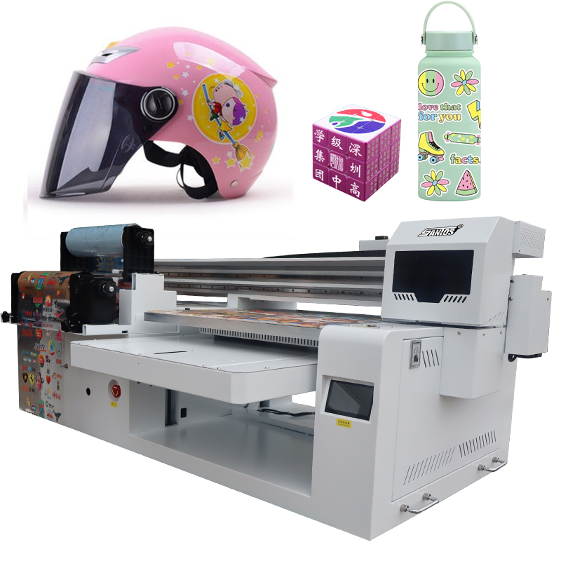 เครื่องพิมพ์ยูวีแบบไฮบริด 6090 - Hybrid Commercial Printing บทวิจารณ์และราคา