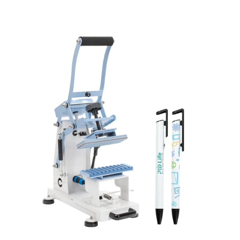 เครื่องรีดร้อนแบบกดสำหรับงานพิ - Heat Press Machine บทวิจารณ์และราคา