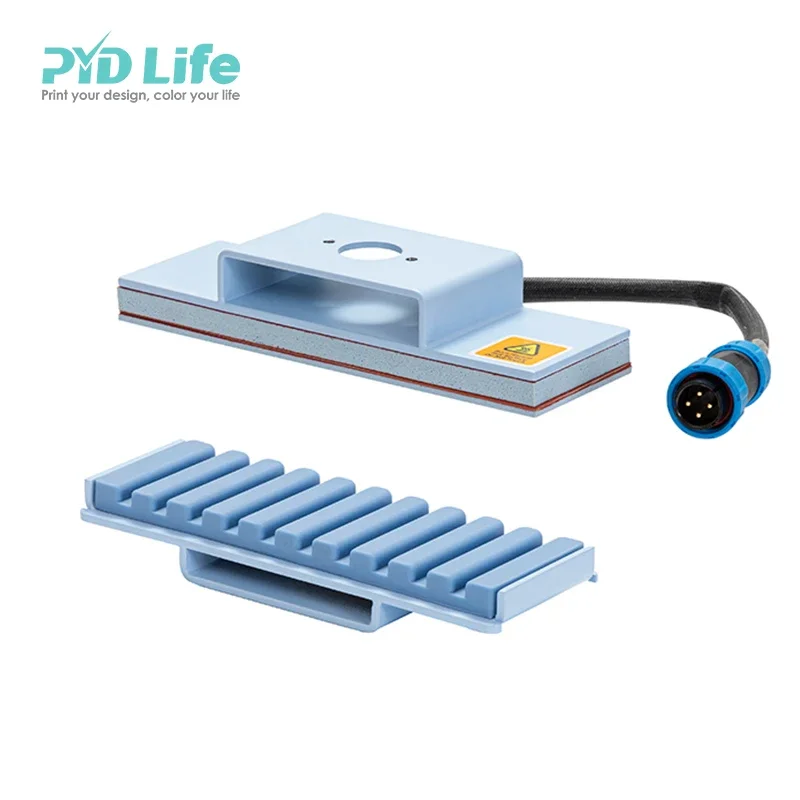 เครื่องรีดร้อนแบบกดสำหรับงานพิ - Heat Press Machine บทวิจารณ์และราคา