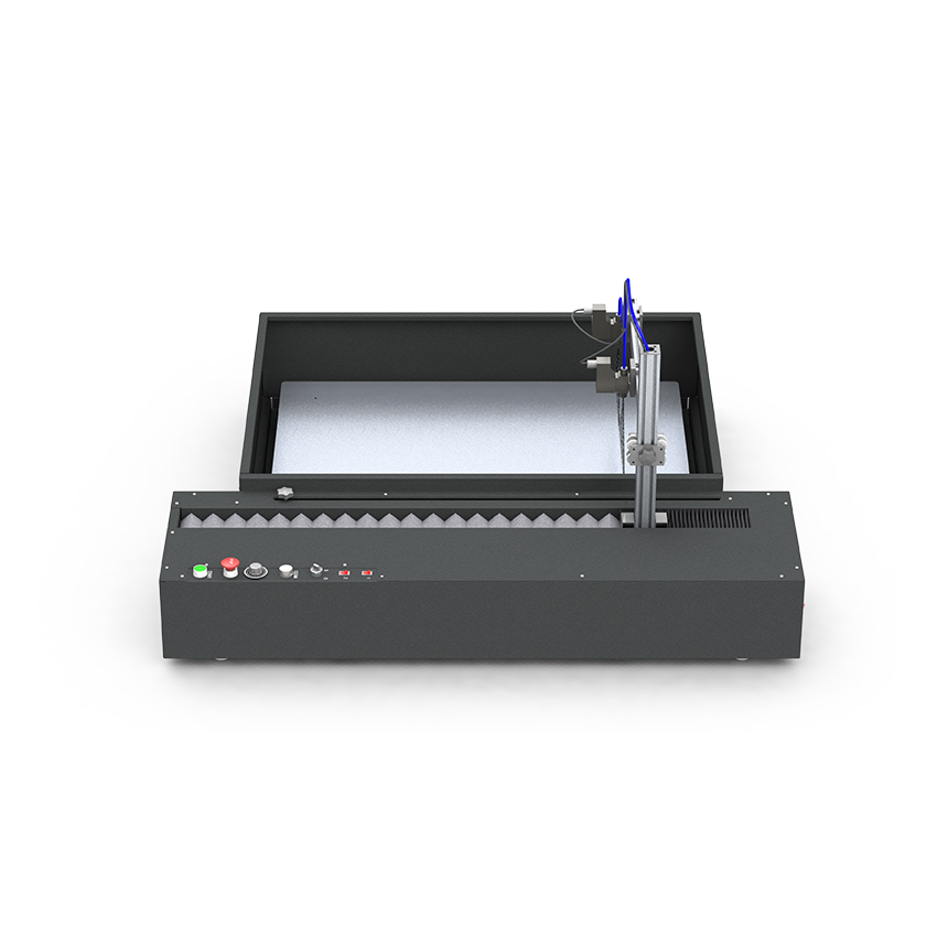 เครื่องเตรียมพื้นผิวอัตโนมัติแ - Pretreatment Machine Dtg บทวิจารณ์และราคา