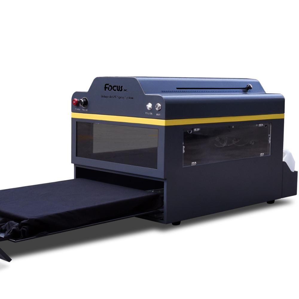 เครื่องพ่นสารปรับสภาพผ้าสำหรับ - Pretreatment Machine Dtg บทวิจารณ์และราคา