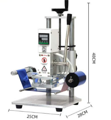 เครื่องปั๊มนูนลาย เครื่องพิมพ์ - Heat Press Machine บทวิจารณ์และราคา