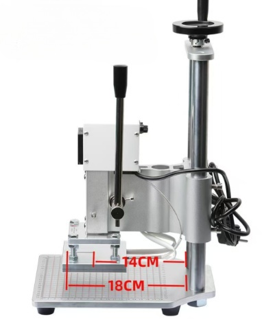 เครื่องปั๊มนูนลาย เครื่องพิมพ์ - Heat Press Machine บทวิจารณ์และราคา