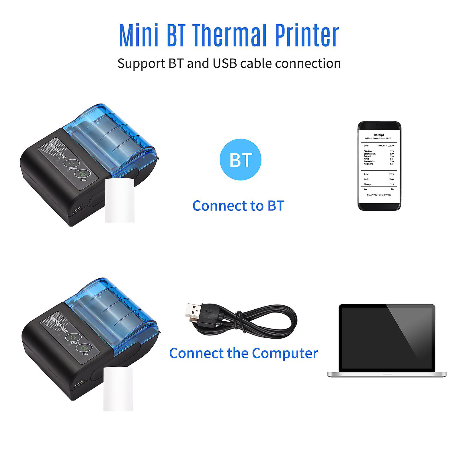 เครื่องพิมพ์ใบเสร็จราคาตั๋วแบบ - Commercial Printing Press บทวิจารณ์และราคา