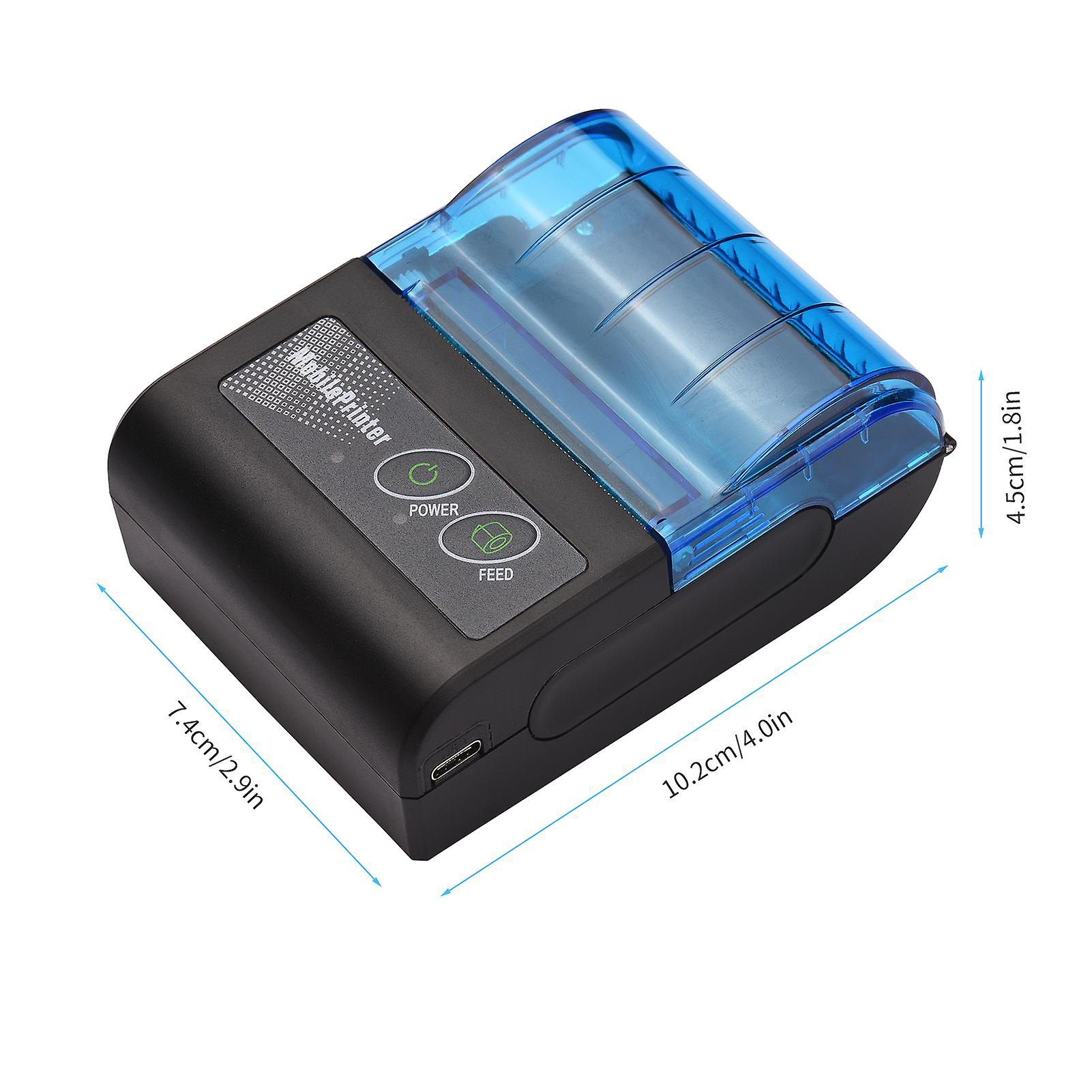 เครื่องพิมพ์ใบเสร็จราคาตั๋วแบบ - Commercial Printing Press บทวิจารณ์และราคา