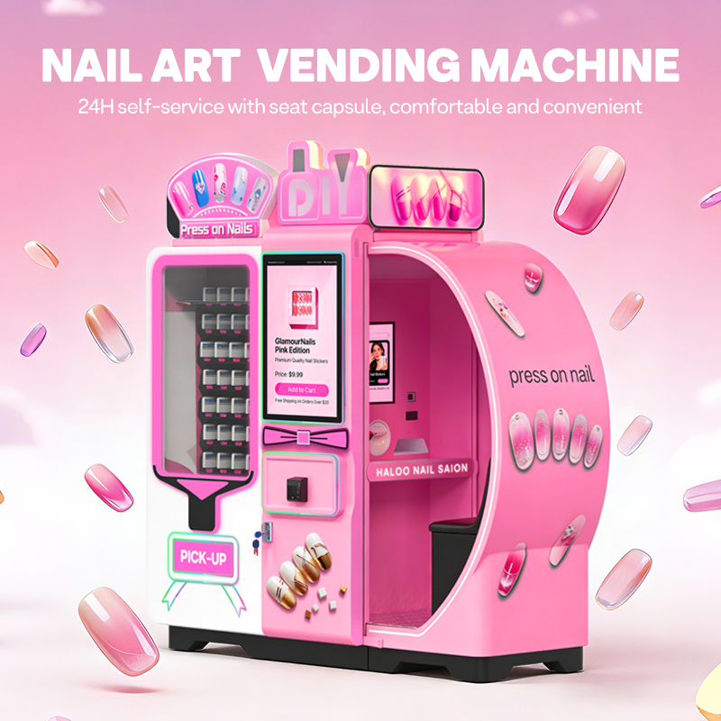 เครื่องพิมพ์ลายเล็บอัตโนมัติ,  - Commercial Nail Printing Machine บทวิจารณ์และราคา