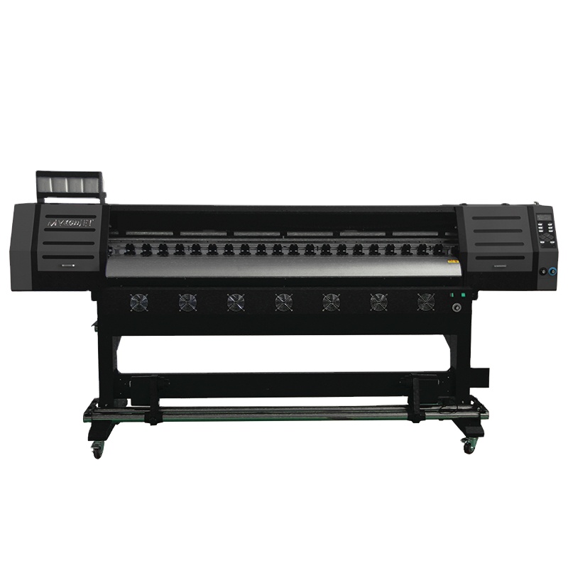 เครื่องพิมพ์อิงค์เจ็ทแบบ Eco S - Large Format Sublimation Printer บทวิจารณ์และราคา