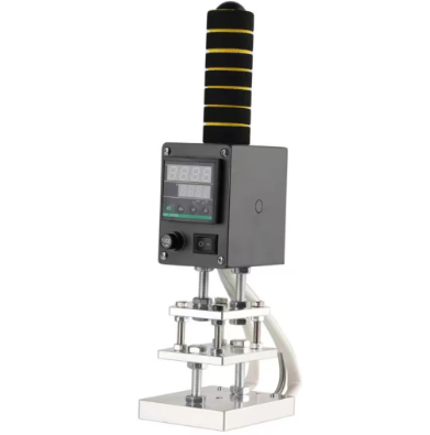 เครื่องปั๊มฟอยล์ร้อนแบบพกพา เค - Heat Press Machine บทวิจารณ์และราคา