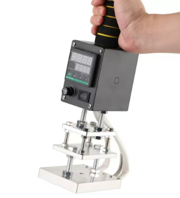 เครื่องปั๊มฟอยล์ร้อนแบบพกพา เค - Heat Press Machine บทวิจารณ์และราคา