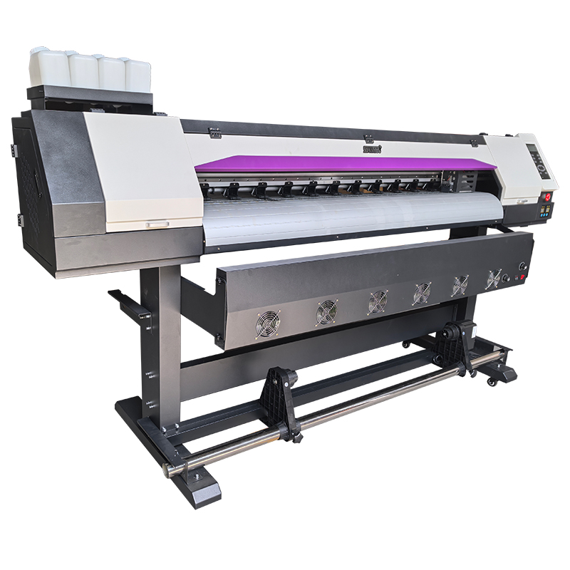 เครื่องพิมพ์อิงค์เจ็ทขนาดใหญ่ส - Large Format Sublimation Printer บทวิจารณ์และราคา