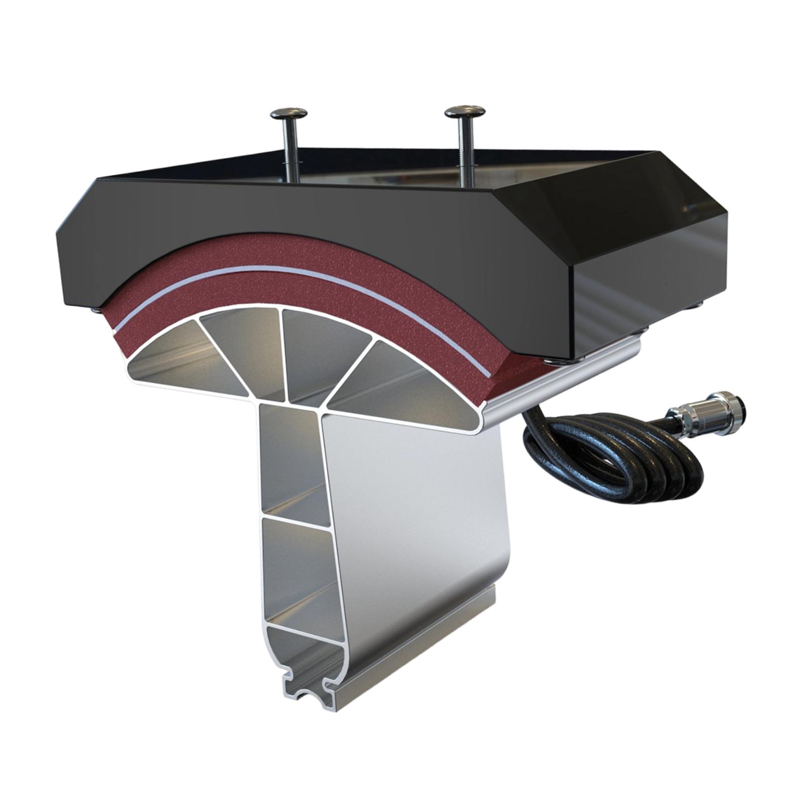 แผ่นรองรับความร้อนสำหรับเครื่อ - Heat Press Machine บทวิจารณ์และราคา