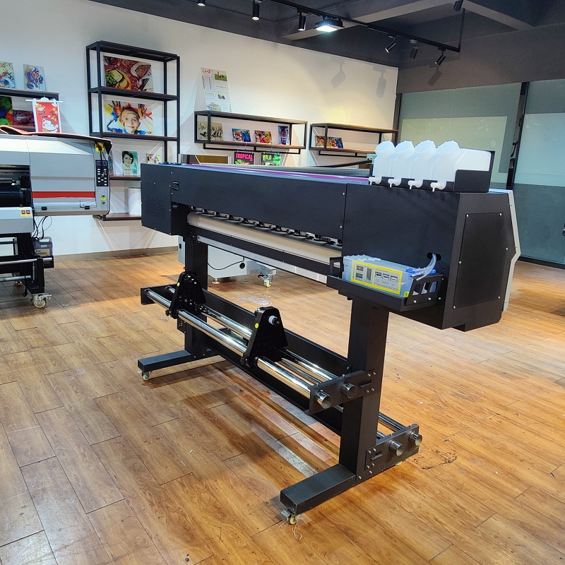 เครื่องพิมพ์อิงค์เจ็ท LETOP I3 - Large Format Sublimation Printer บทวิจารณ์และราคา