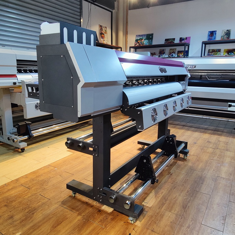 เครื่องพิมพ์อิงค์เจ็ท LETOP I3 - Large Format Sublimation Printer บทวิจารณ์และราคา