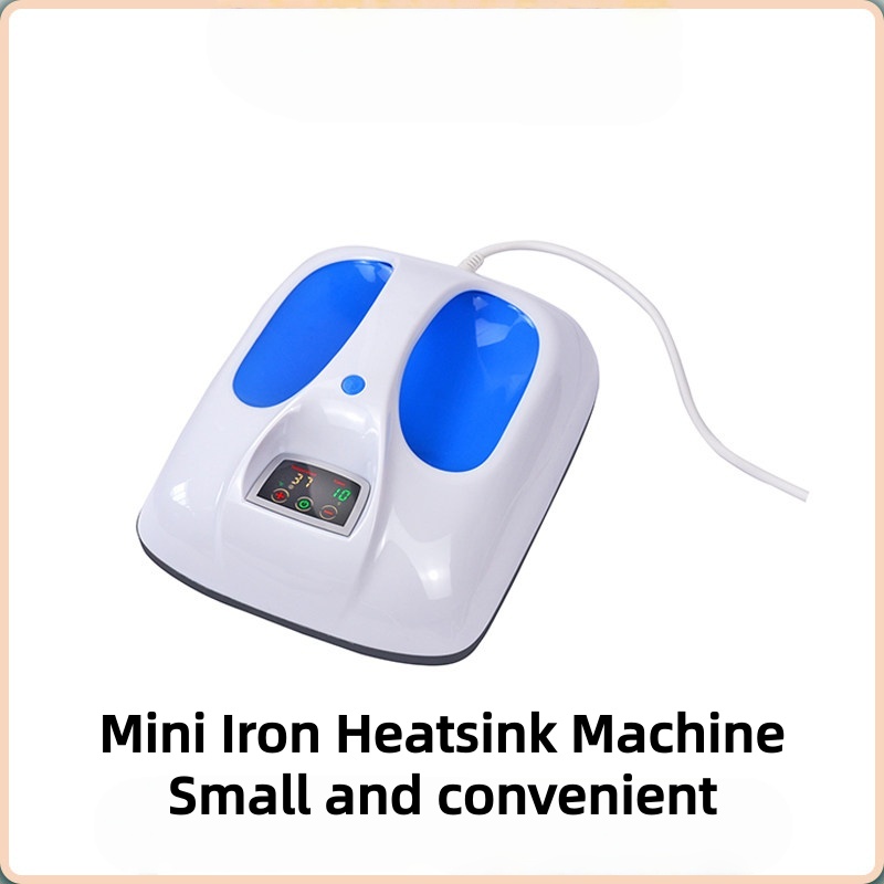 เครื่องรีดร้อนขนาดพกพาแบบมินิ  - Heat Press Machine บทวิจารณ์และราคา