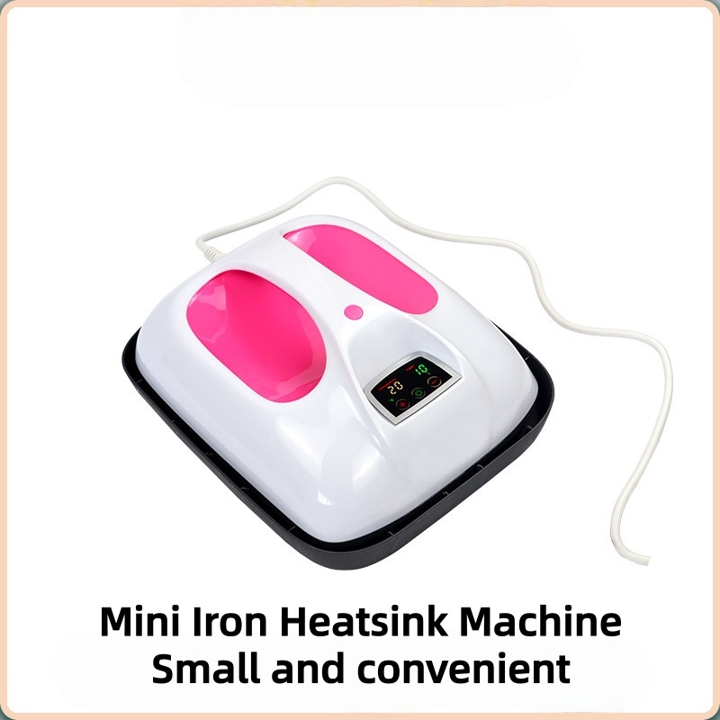 เครื่องรีดร้อนขนาดพกพาแบบมินิ  - Heat Press Machine บทวิจารณ์และราคา