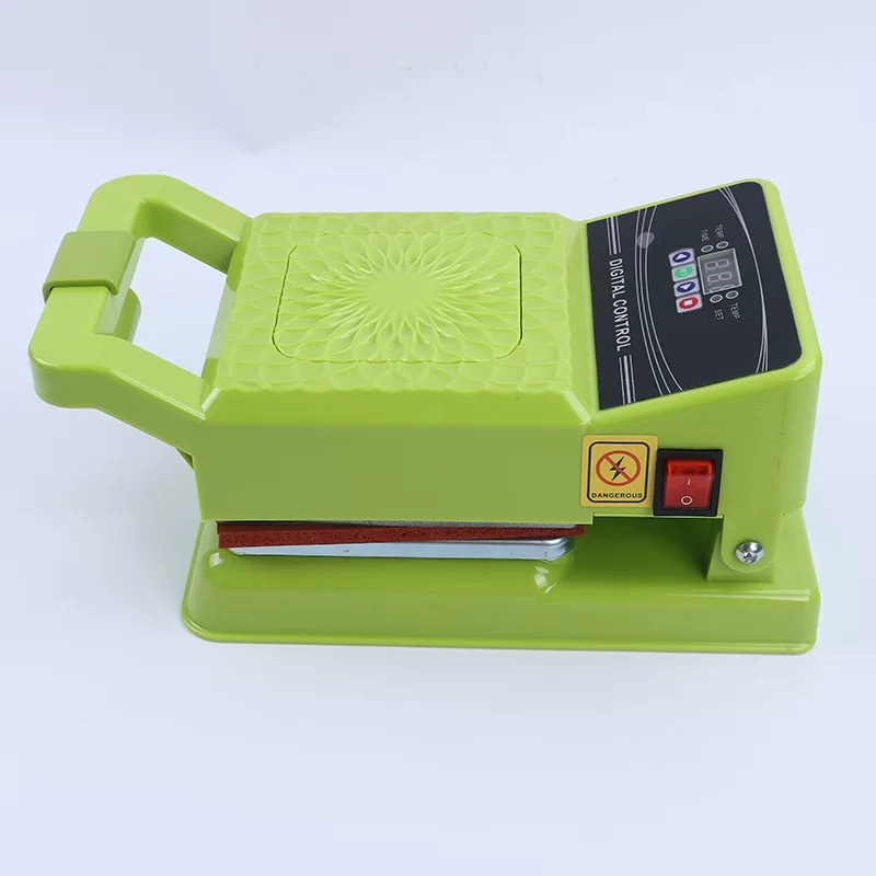 เครื่องรีดร้อนขนาดเล็ก 15*15 ซ - Heat Press Machine บทวิจารณ์และราคา