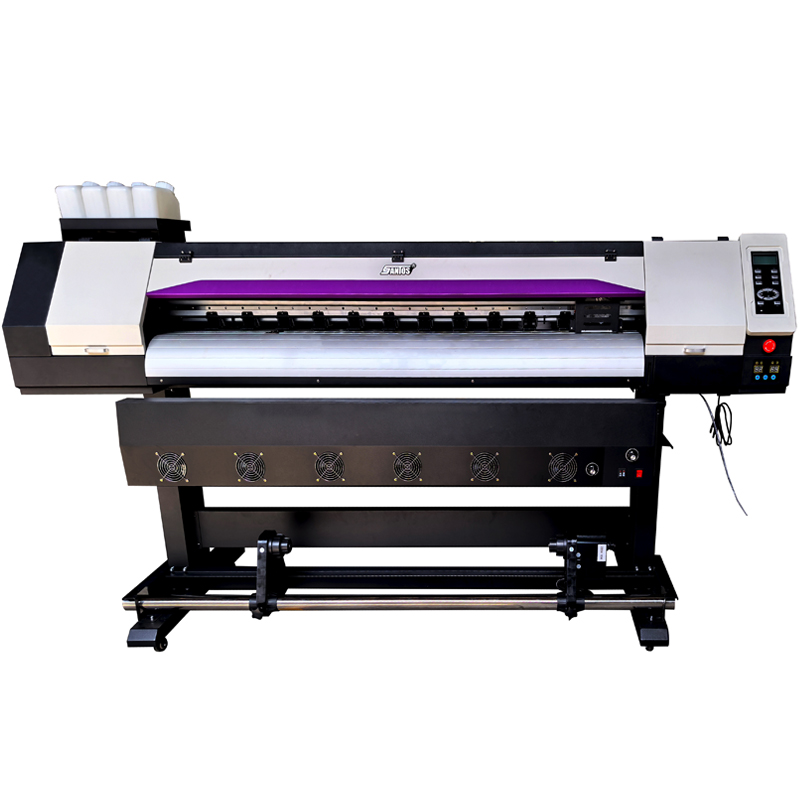 เครื่องพิมพ์ตัวทําละลายนิเวศ I - Large Format Sublimation Printer บทวิจารณ์และราคา