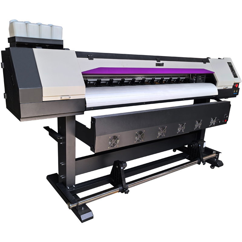 เครื่องพิมพ์ตัวทําละลายนิเวศ I - Large Format Sublimation Printer บทวิจารณ์และราคา