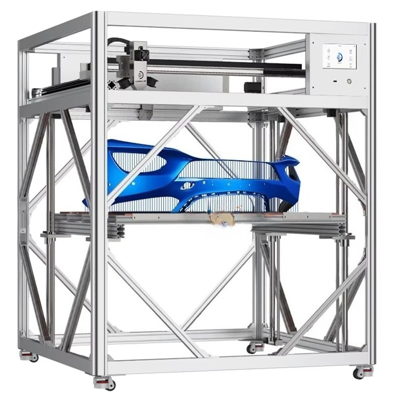 เครื่องพิมพ์ 3D ขนาดใหญ่ที่เชื - Commercial Printing Format บทวิจารณ์และราคา