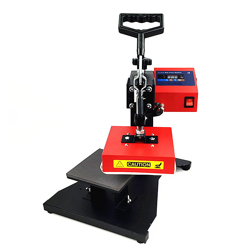 เครื่องรีดร้อนสำหรับเสื้อยืด เ - Heat Press Machine บทวิจารณ์และราคา