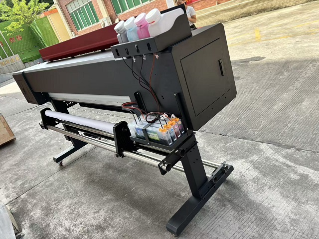 เครื่องพิมพ์อิงค์เจ็ทอัตโนมัติ - Large Format Sublimation Printer บทวิจารณ์และราคา