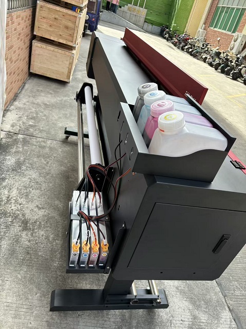 เครื่องพิมพ์อิงค์เจ็ทอัตโนมัติ - Large Format Sublimation Printer บทวิจารณ์และราคา