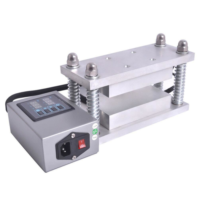 สูงสุด20ตันความดัน7.5X15ซม.Ros - Commercial Printing Press บทวิจารณ์และราคา