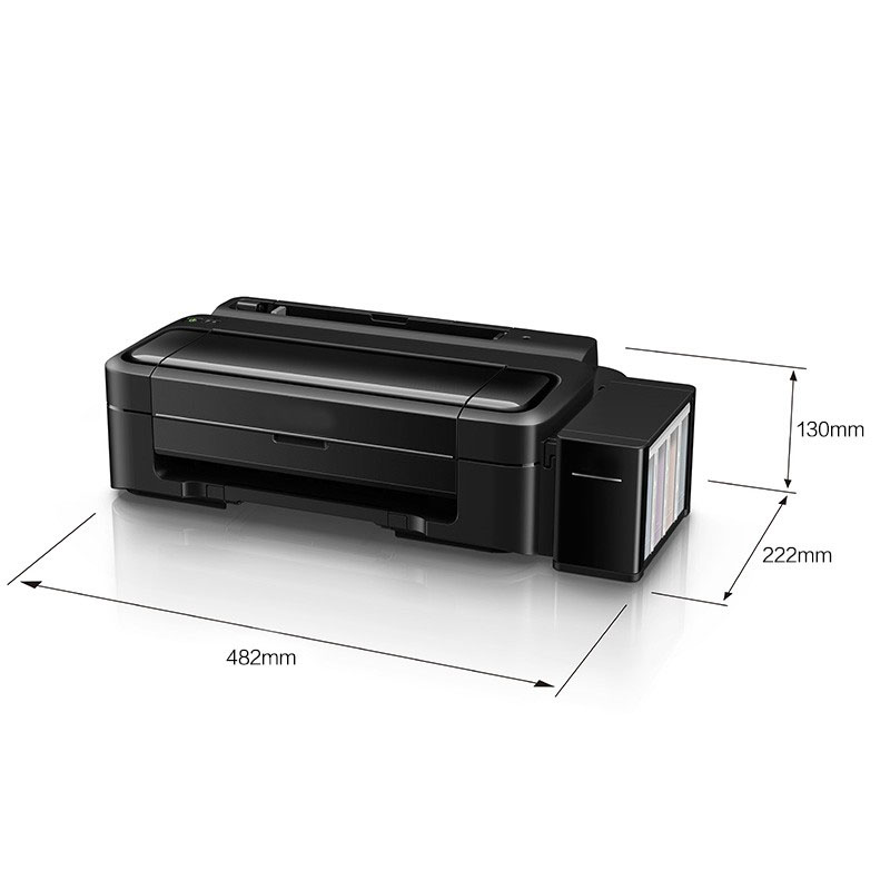 เครื่องพิมพ์อิงค์แทงค์ L130 L1 - Large Format Sublimation Printer บทวิจารณ์และราคา