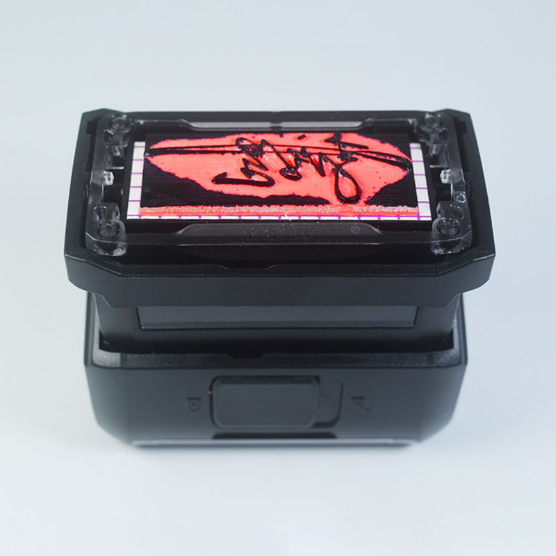แสตมป์แบบกดลายสี่เหลี่ยมผืนผ้า - Commercial Printing Press บทวิจารณ์และราคา